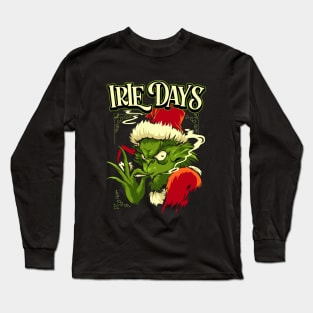 irel days Long Sleeve T-Shirt